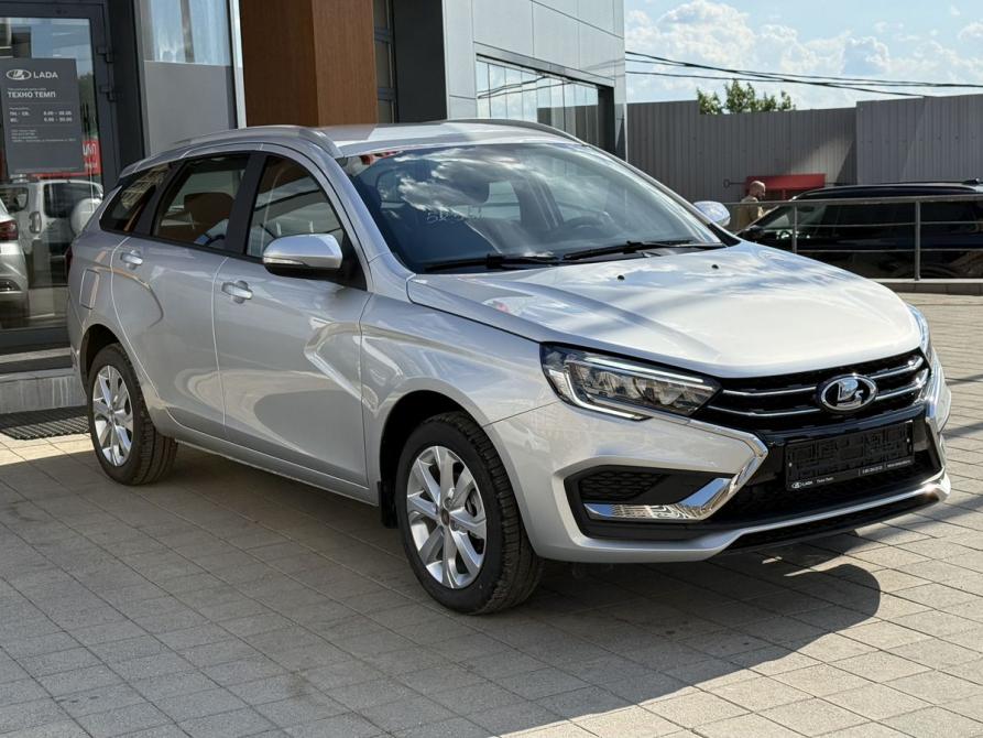 Lada (ВАЗ) Vesta I Рестайлинг (NG) Краснодар  - изображение 3
