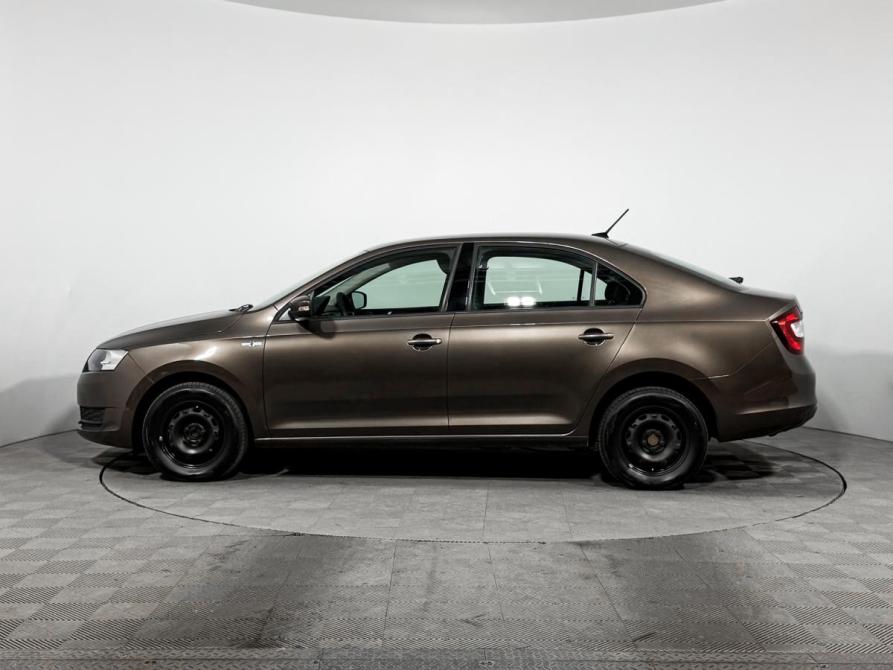 Skoda Rapid I Рестайлинг Санкт-Петербург  - изображение 8