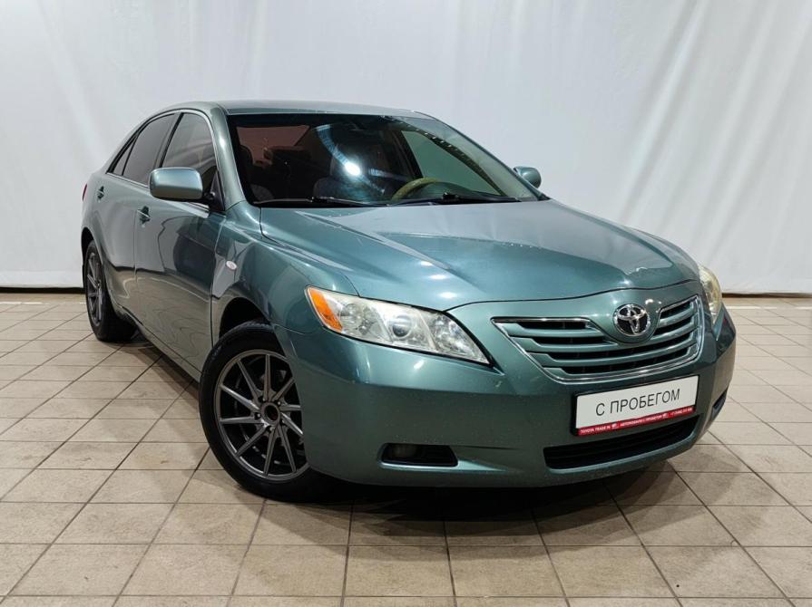Toyota Camry VI (XV40) Нижневартовск  - изображение 3