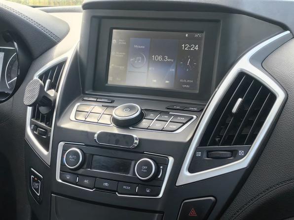 Dongfeng AX7 I с пробегом 2019 года, цена 919 000 рублей, 139000 км, внедорожник, Автокод Объявления