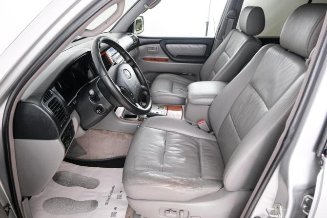 Toyota Land Cruiser 100 Series с пробегом 1998 года, цена 1 699 000 рублей, 414000 км, внедорожник, Автокод Объявления