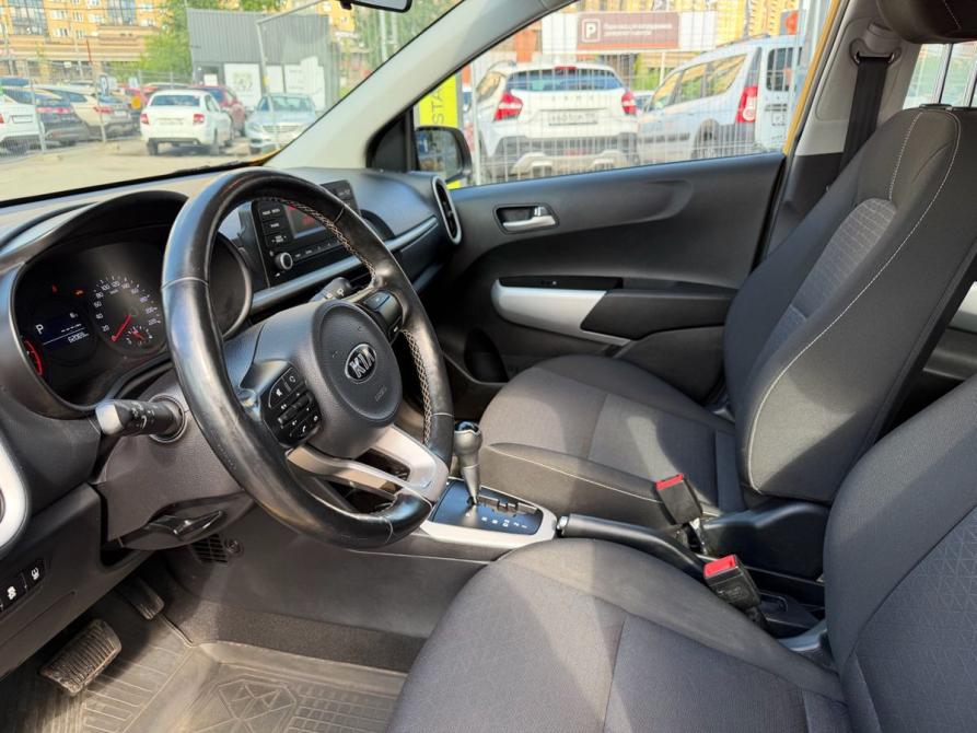 Kia Picanto III Санкт-Петербург  - изображение 5