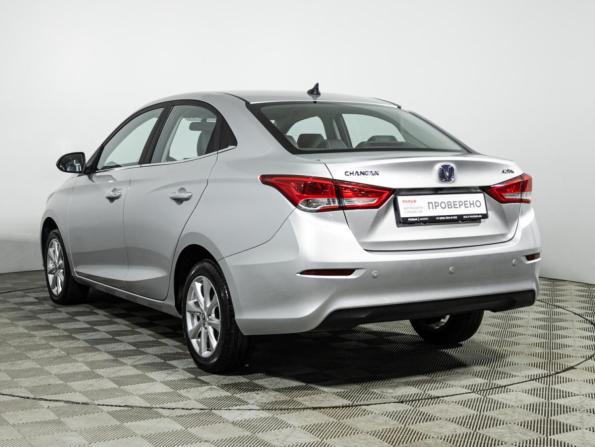 Changan Alsvin с пробегом 2023 года, цена 1 219 700 рублей, 17144 км, седан, Автокод Объявления