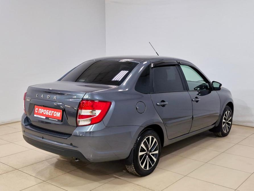 Lada (ВАЗ) Granta I Рестайлинг Альметьевск  - изображение 5