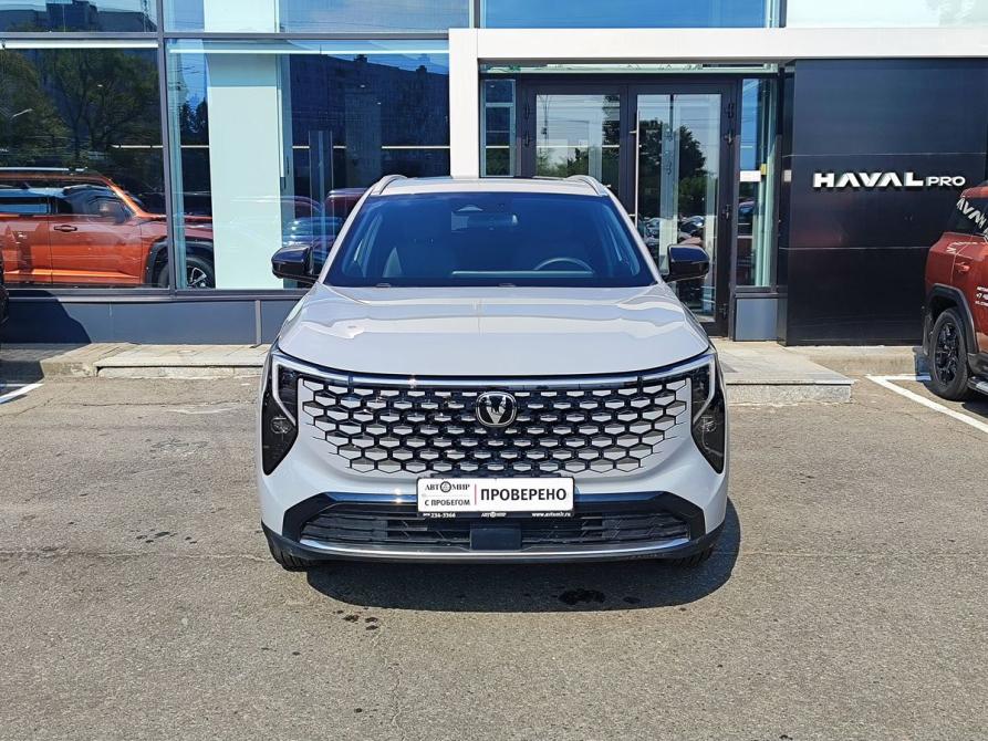 Changan UNI-S (CS55 Plus) I Рестайлинг Москва  - изображение 2