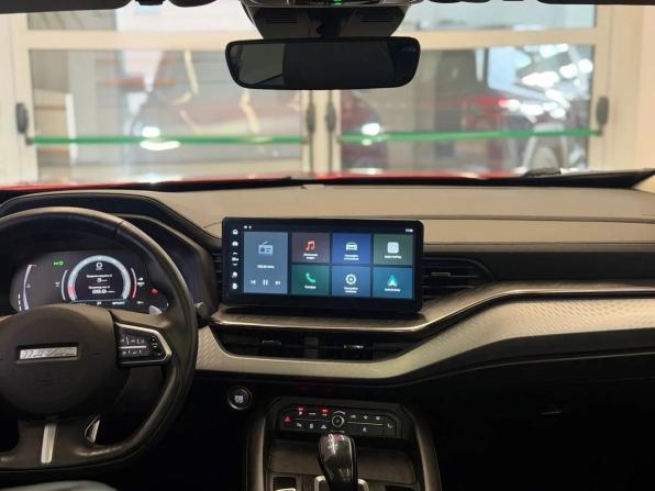 Haval F7 I Рестайлинг с пробегом 2022 года, цена 2 090 000 рублей, 45883 км, внедорожник, Автокод Объявления