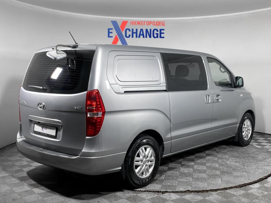 Hyundai Grand Starex I Рестайлинг 2 Нижний Новгород  - изображение 5