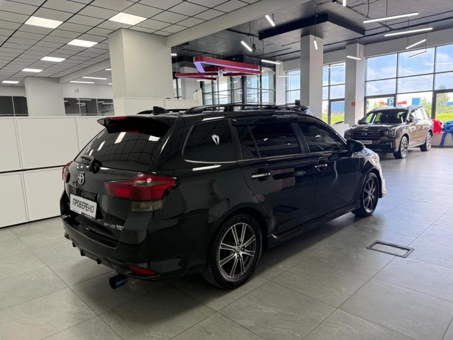 Toyota Corolla XI (E160 E170 E180) Рестайлинг 1 Казань  - изображение 5