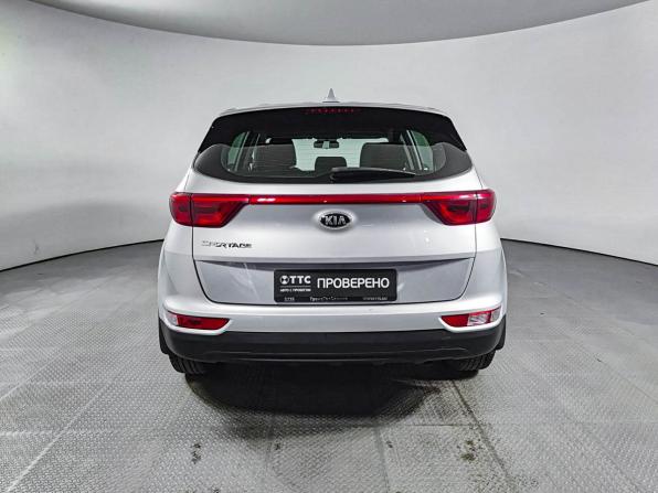 Kia Sportage IV с пробегом 2018 года, цена 1 575 000 рублей, 203000 км, внедорожник, Автокод Объявления