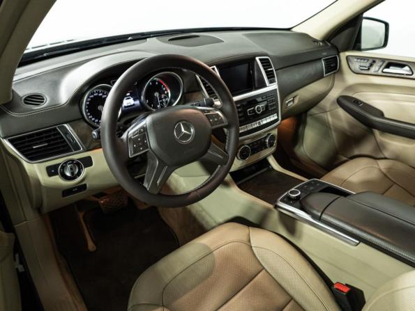 Mercedes-Benz M-Класс III (W166) с пробегом 2015 года, цена 2 699 700 рублей, 147253 км, внедорожник, Автокод Объявления