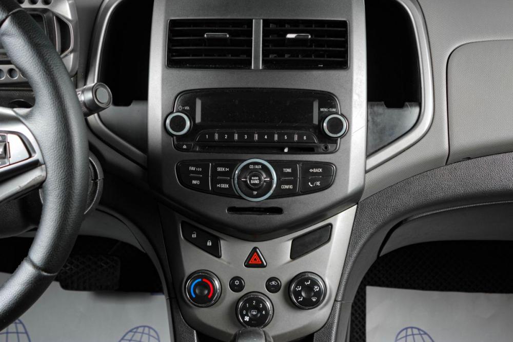 Chevrolet Aveo II Тюмень  - изображение 15