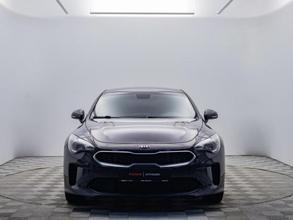 Kia Stinger I с пробегом 2018 года, цена 2 178 000 рублей, 114235 км, лифтбек, Автокод Объявления