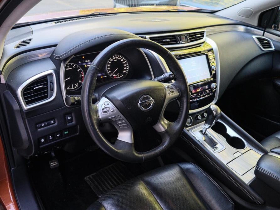 Nissan Murano III (Z52) Москва  - изображение 12