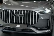 Jaecoo J8 Москва  - изображение 40
