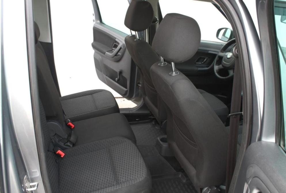 Skoda Roomster I Рестайлинг Нижний Новгород  - изображение 12