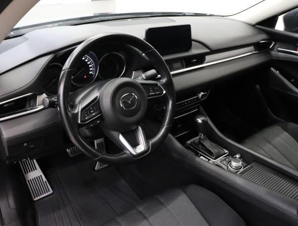 Mazda 6 III (GJ) Рестайлинг 2 с пробегом 2021 года, цена 2 390 000 рублей, 107688 км, седан, Автокод Объявления
