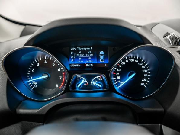 Ford Kuga II Рестайлинг с пробегом 2019 года, цена 1 700 000 рублей, 77953 км, внедорожник, Автокод Объявления