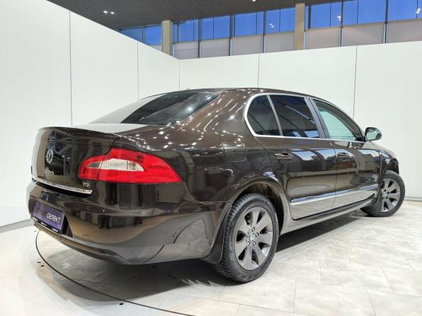 Skoda Superb II с пробегом 2012 года, цена 880 000 рублей, 230277 км, лифтбек, Автокод Объявления