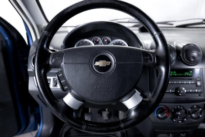 Chevrolet Aveo I Рестайлинг с пробегом 2008 года, цена 449 000 рублей, 193589 км, хэтчбек, Автокод Объявления
