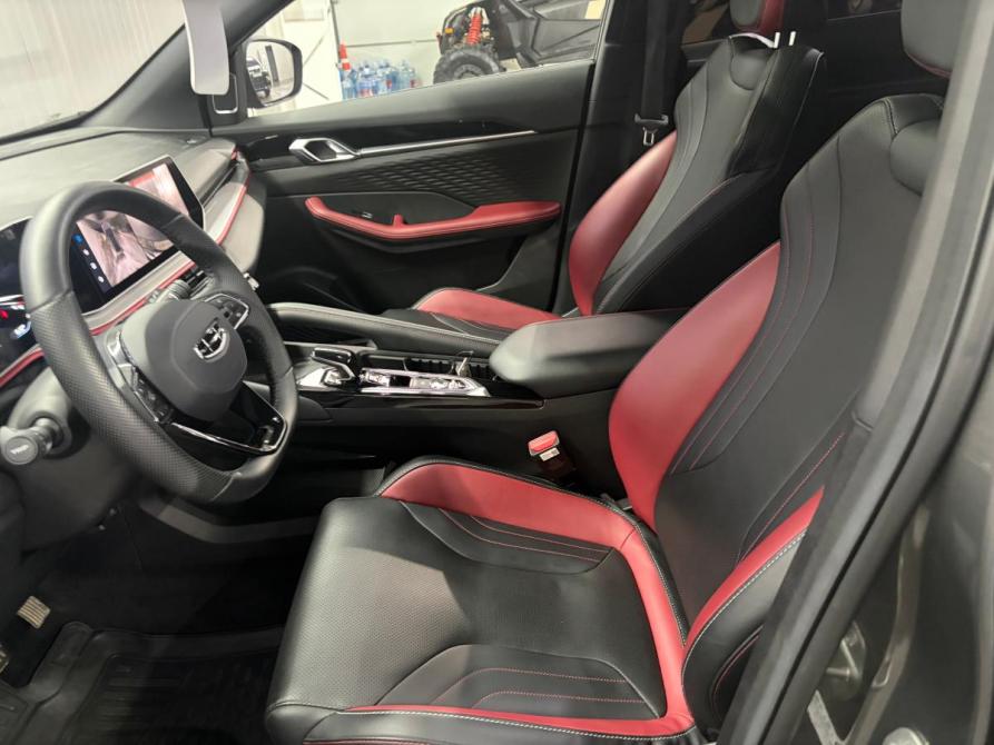 Geely Coolray I Рестайлинг Краснодар  - изображение 13