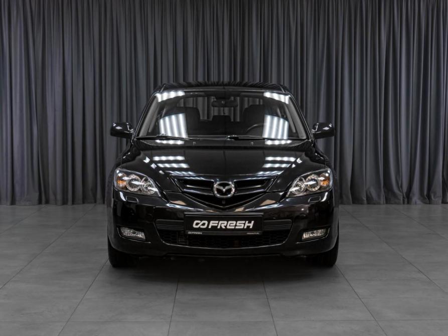 Mazda 3 I (BK) Рестайлинг Тюмень  - изображение 3