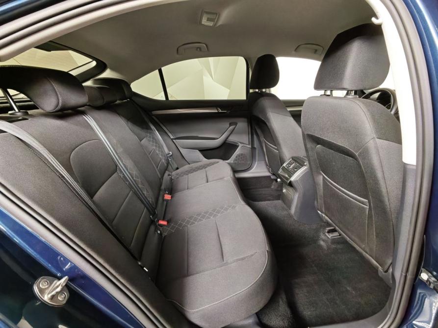 Skoda Superb III Москва  - изображение 16