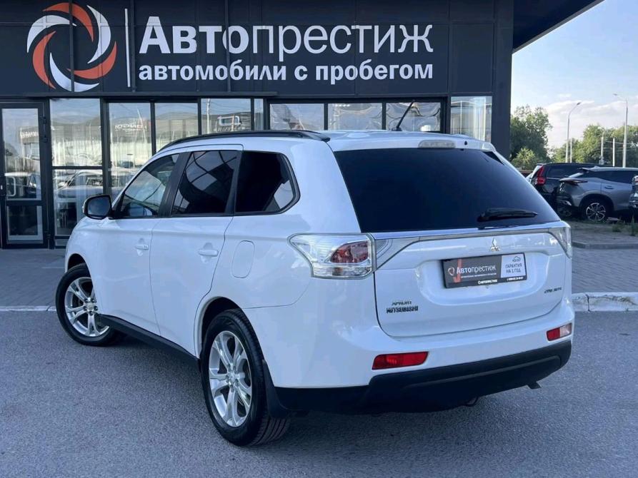Mitsubishi Outlander III Волгоград  - изображение 5