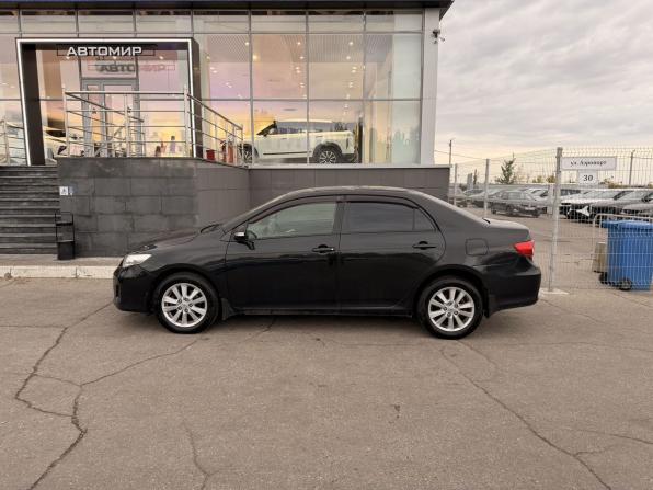 Toyota Corolla X (E140 E150) Рестайлинг с пробегом 2010 года, цена 1 070 000 рублей, 168819 км, седан, Автокод Объявления