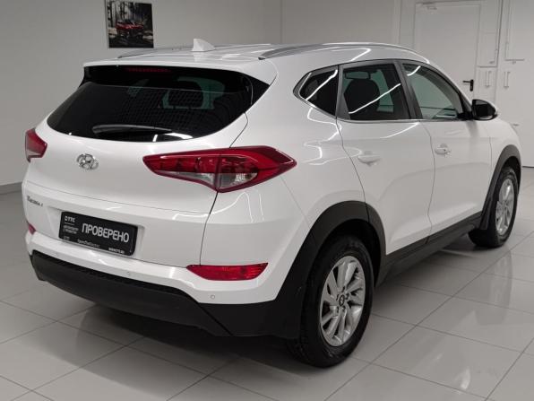 Hyundai Tucson III с пробегом 2018 года, цена 1 907 000 рублей, 182653 км, внедорожник, Автокод Объявления