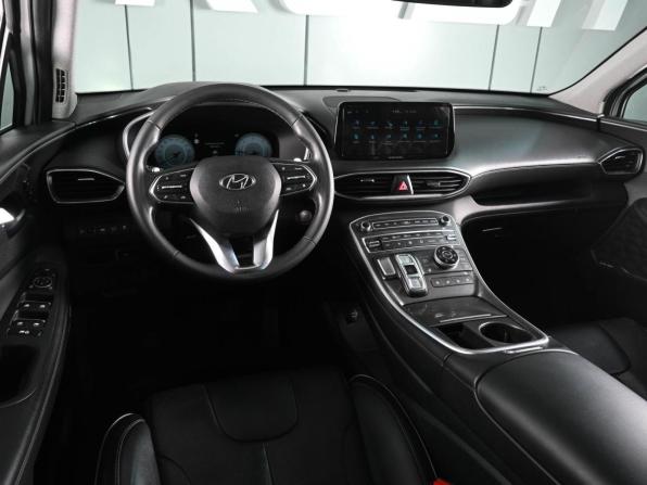 Hyundai Santa Fe IV Рестайлинг с пробегом 2021 года, цена 3 549 030 рублей, 128530 км, внедорожник, Автокод Объявления