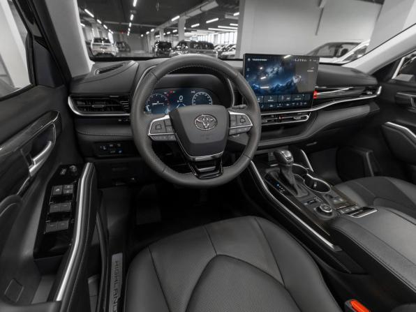 Toyota Highlander IV (XU70) с пробегом 2026 года, цена 5 270 000 рублей, 15 км, внедорожник, Автокод Объявления