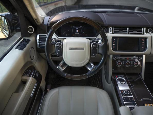 Land Rover Range Rover IV с пробегом 2016 года, цена 4 508 460 рублей, 112593 км, внедорожник, Автокод Объявления