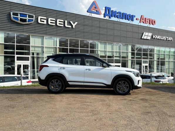 Kia Seltos I Рестайлинг с пробегом 2024 года, цена 2 410 000 рублей, 27105 км, внедорожник, Автокод Объявления