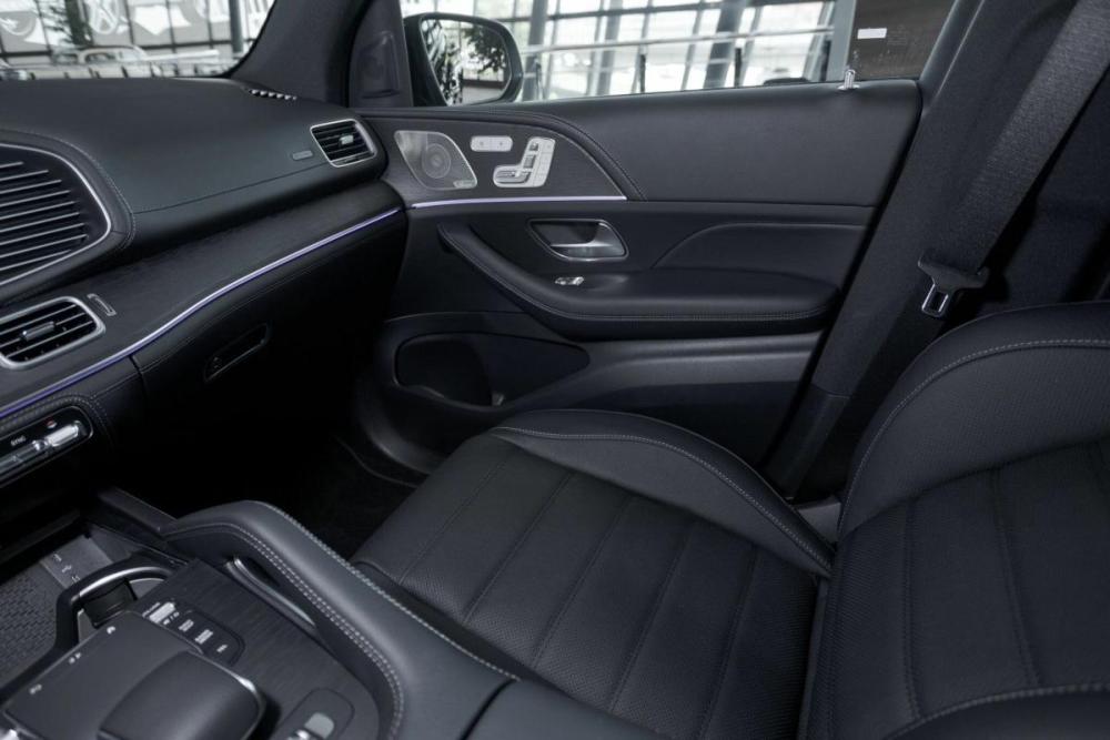 Mercedes-Benz GLE II (V167) Рестайлинг Москва  - изображение 15