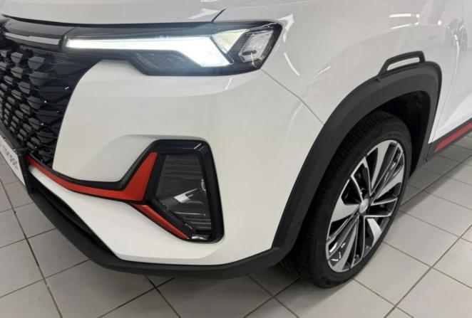 Changan CS35 Plus I Рестайлинг с пробегом 2024 года, цена 1 943 000 рублей, 44436 км, внедорожник, Автокод Объявления