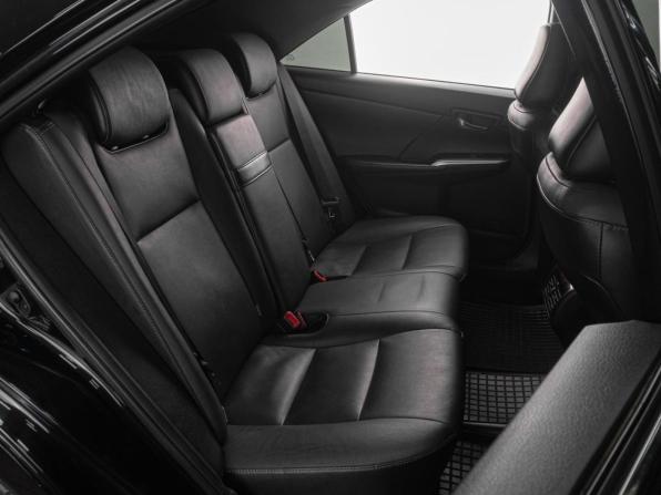 Toyota Camry VII (XV50) Рестайлинг с пробегом 2015 года, цена 2 199 000 рублей, 207333 км, седан, Автокод Объявления