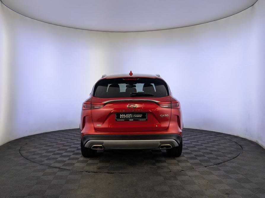Infiniti QX50 II Москва  - изображение 6