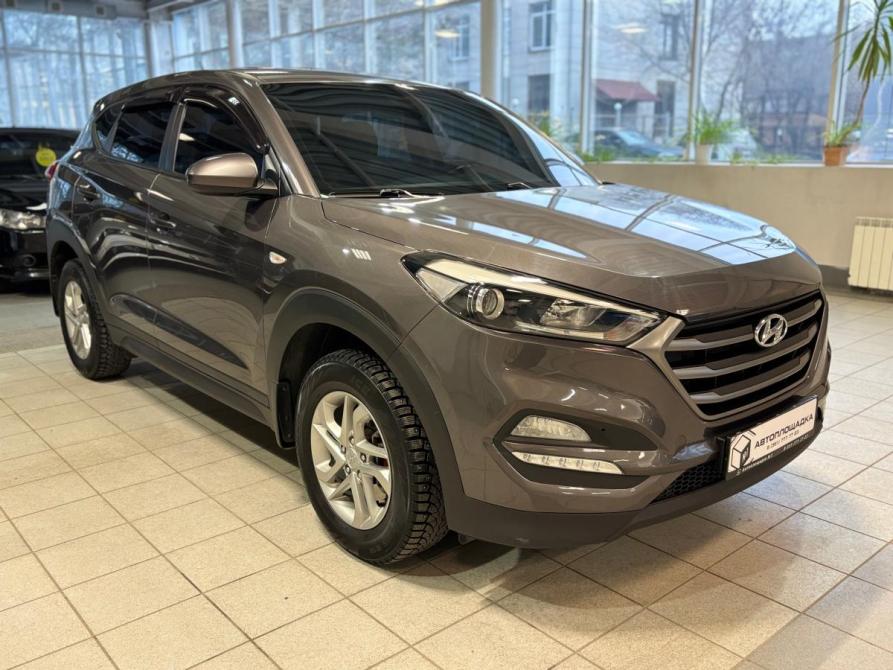 Hyundai Tucson III Челябинск  - изображение 7