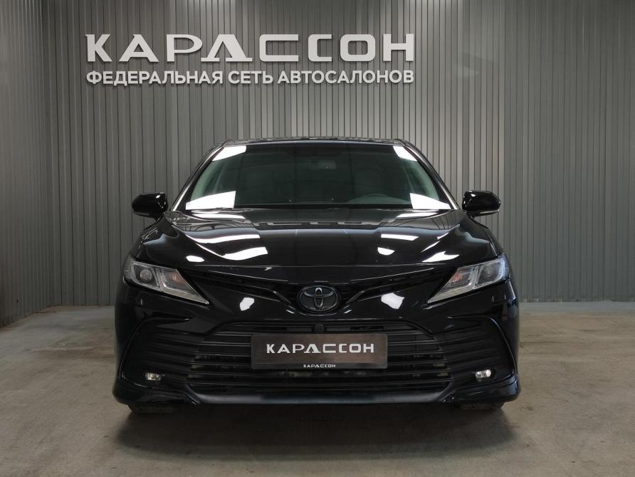 Toyota Camry VIII (XV70) Рестайлинг Пермь  - изображение 3