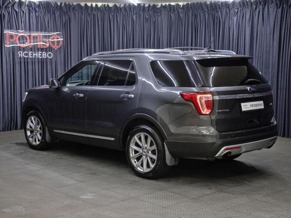 Ford Explorer V Рестайлинг с пробегом 2017 года, цена 2 398 000 рублей, 179658 км, внедорожник, Автокод Объявления