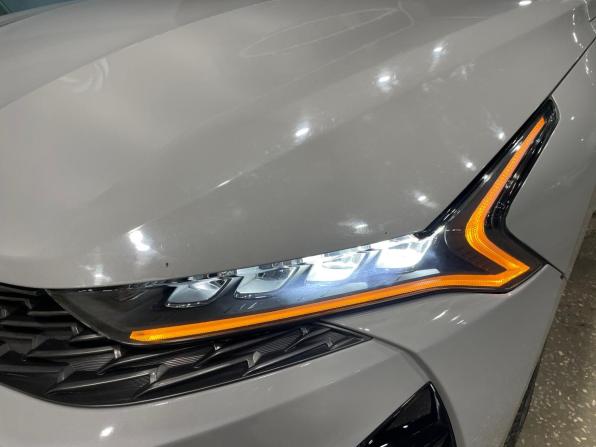 Kia K5 III с пробегом 2021 года, цена 3 140 000 рублей, 112660 км, седан, Автокод Объявления