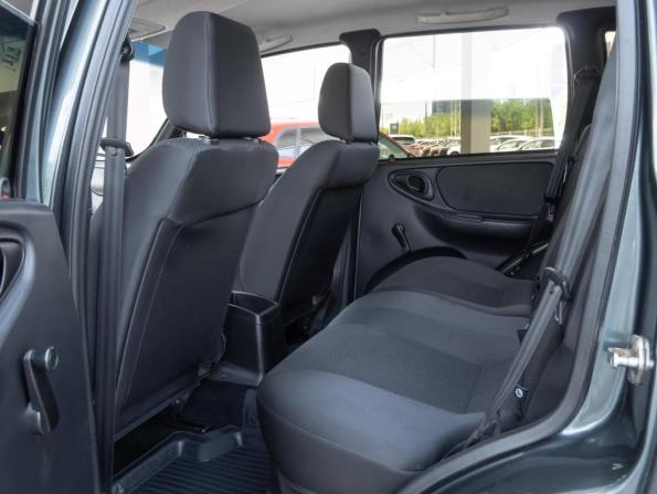 Chevrolet Niva I Рестайлинг с пробегом 2016 года, цена 799 000 рублей, 91220 км, внедорожник, Автокод Объявления