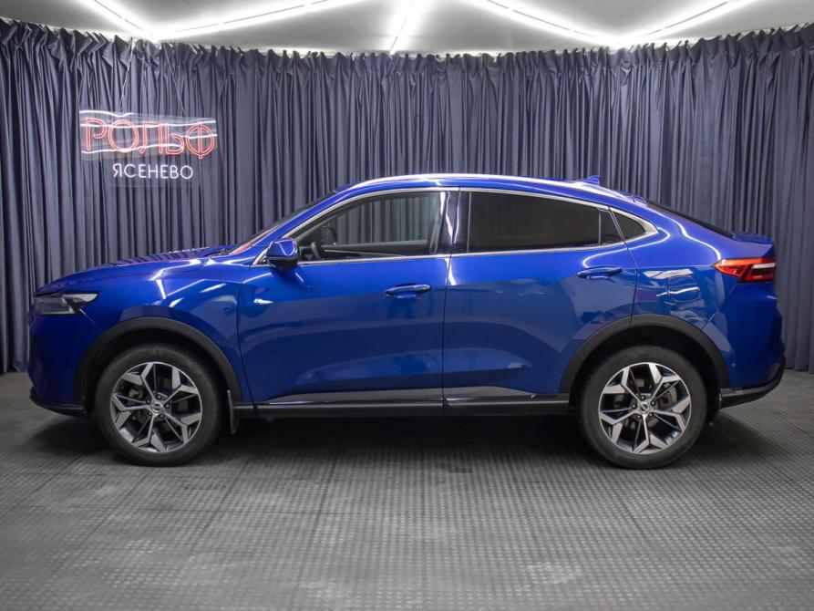Haval F7x I Рестайлинг Москва  - изображение 8