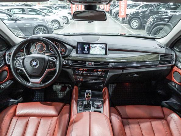 BMW X6 II (F16) с пробегом 2017 года, цена 3 949 700 рублей, 110976 км, внедорожник, Автокод Объявления
