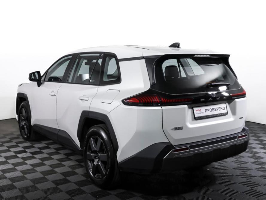 Toyota RAV4 VI (XA60) Москва  - изображение 7