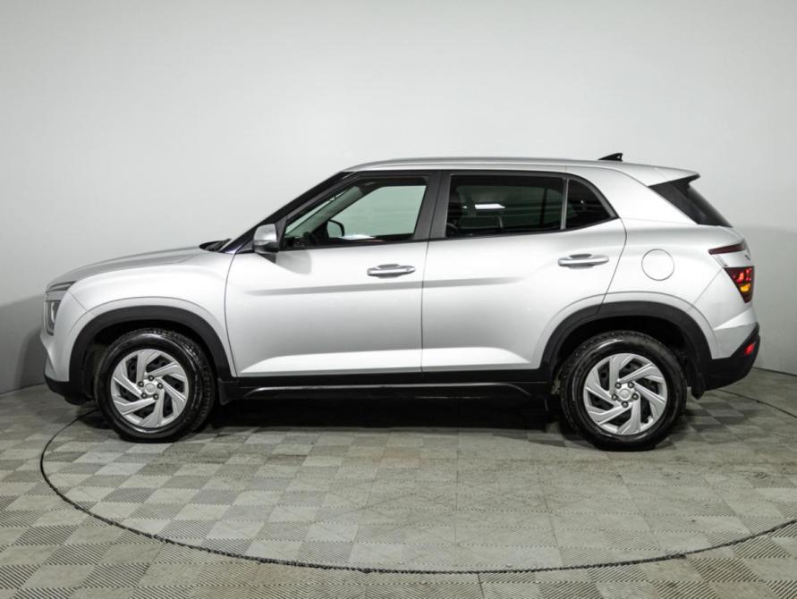 Hyundai Creta II Санкт-Петербург  - изображение 9