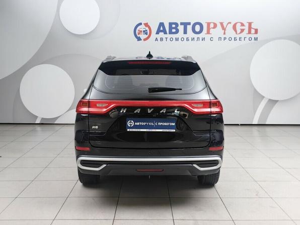 Haval M6 II с пробегом 2023 года, цена 1 675 000 рублей, 79382 км, внедорожник, Автокод Объявления
