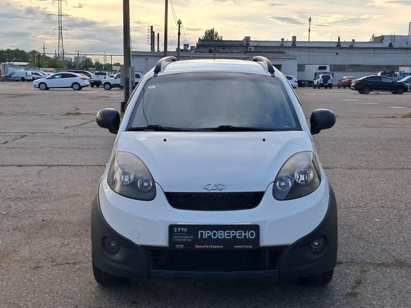 Chery IndiS (S18D) I с пробегом 2013 года, цена 435 000 рублей, 90031 км, хэтчбек, Автокод Объявления