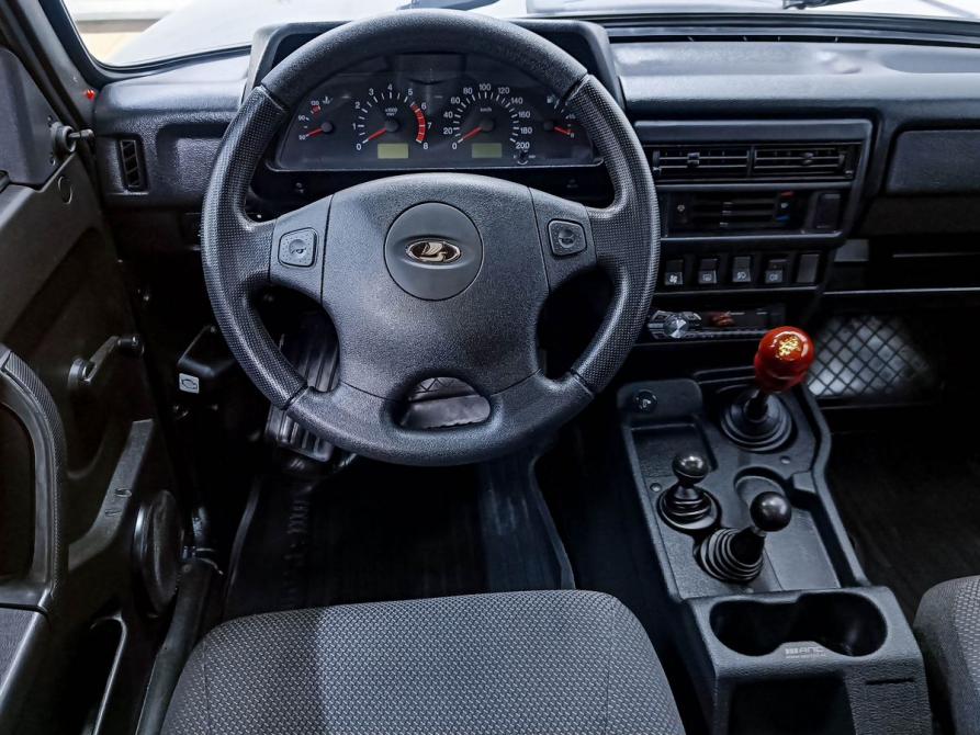 Lada (ВАЗ) 2131 (4x4) I Ярославль  - изображение 7