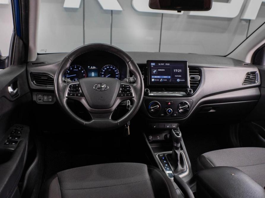 Hyundai Solaris II Рестайлинг Тюмень  - изображение 6